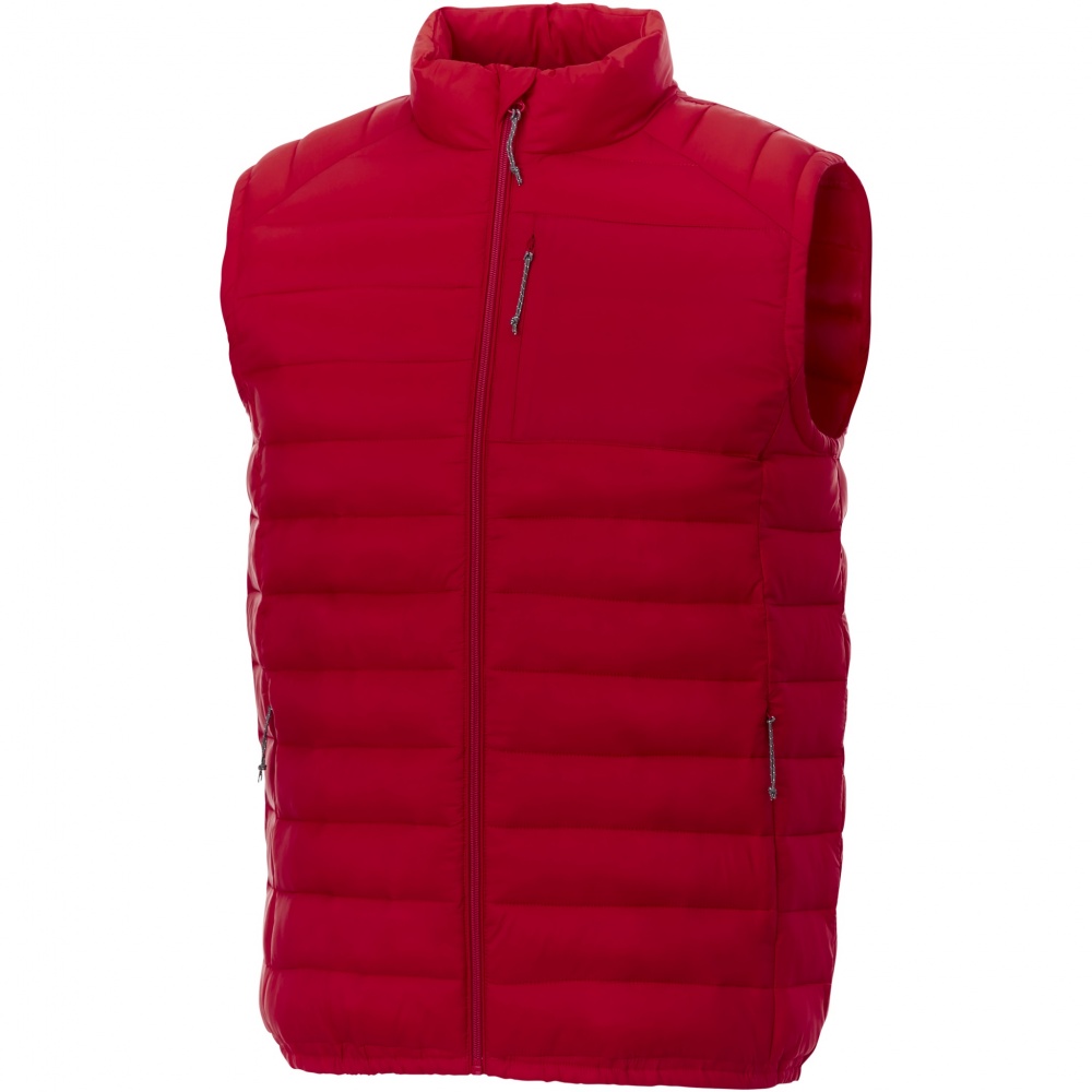 Logo trade corporate gifts picture of: Pallas men's insulated bodywarmer
